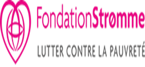 Logo Fondation Strømme